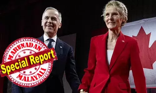 മാര്‍ക്കിന്റെ രാഷ്ട്രീയം രൂപപ്പെടുത്തിയത് പരിസ്ഥിതി പ്രേമിയായ ഇംഗ്ളീഷുകാരി ഭാര്യ; പുതിയ പ്രധാനമന്ത്രിയാകുന്നത് ബാങ്ക് ഓഫ് ഇംഗ്ലണ്ടിന്റെ ഗവര്‍ണര്‍ പദവിയില്‍ വരെ എത്തിയ സാമ്പത്തിക വിദഗ്ധന്‍; ട്രൂഡോ മാറിയിട്ടും ട്രംപിന് ഗുണമൊന്നുമില്ല: കാനഡ തെരഞ്ഞെടുപ്പില്‍ ട്രൂഡോയുടെ പാര്‍ട്ടി വീണ്ടും അധികാരത്തില്‍ എത്തിയത് എങ്ങനെ?