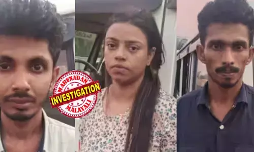 പാതിരാത്രിയിൽ സ്ലോ സ്പീഡിൽ പോലീസിന്റെ നൈറ്റ് പട്രോളിങ്ങ്; റോഡ്‌ വശത്ത് കണ്ട കാർ ശ്രദ്ധിച്ചു; ഉള്ളിലെ ചെറുവെട്ടത്തിൽ യുവതിയടക്കം മൂന്നുപേർ; മുഖത്ത് എന്താ..പരുങ്ങൽ എന്ന് ചോദ്യം; മറുപടിയിൽ എല്ലാവരെയും കൈയ്യോടെ പൊക്കി; കസ്റ്റഡിയിലെടുത്തപ്പോൾ നടന്നത്!