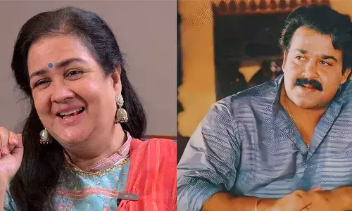 ആറാം തമ്പുരാനില്‍ മധുമൊഴി രാധേ... എന്ന ഗാനത്തില്‍ ഓടുന്നത് ചേച്ചിയല്ലേ? ഓടുന്നത് ഞാനല്ല; പക്ഷേ.., ആറാം തമ്പുരാനിലെ ജഗന്നാഥന്‍ തേടുന്ന കണ്ണുകള്‍ക്ക് പിന്നിലെ കഥ പറഞ്ഞ് ഉര്‍വശി