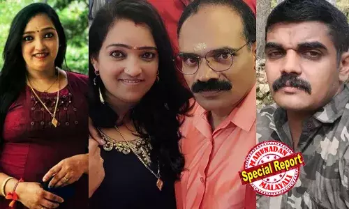 നിന്നോട് ഞാന്‍ പറഞ്ഞത് അല്ലേടാ എന്റെ പെണ്ണിനെ ഒന്നും ചെയ്യരുത് എന്ന്....; എന്റെ ജീവന്‍ പോയാല്‍ ഞാന്‍ സഹിക്കും; പക്ഷെ എന്റെ പെണ്ണ്.. നിനക്ക് മാപ്പില്ല; ഫേസ്ബുക്ക് പോസ്റ്റിന് പിന്നാലെ രാധാകൃഷ്ണന്റെ ജീവനെടുത്ത സന്തോഷ്; കൊലയ്ക്ക് ശേഷവും പ്രതിയുമായി ഫോണില്‍ സംസാരിച്ച് മിനി; എല്ലാം തകര്‍ത്തത് നഷ്ടപ്രണയം വീണ്ടെടുത്ത ആ പൂര്‍വ്വ വിദ്യാര്‍ത്ഥി സംഗമം