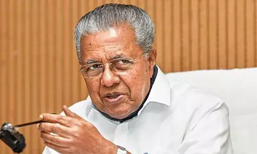 പഹല്‍ഗാം ഭീകരാക്രമണം മനുഷ്യരാശിയോടുള്ള വെല്ലുവിളി; ഭീകരവാദത്തിന് തക്കതായ മറുപടി കേന്ദ്രം നല്‍കണം; വിദ്രോഹ ശക്തികള്‍ക്ക് ഇന്ധനമാകുന്ന വിദ്വേഷപ്രചാരണങ്ങളേയും ഒറ്റക്കെട്ടായി ചെറുക്കണമെന്നും മുഖ്യമന്ത്രി