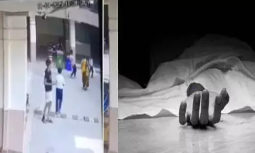 ഫ്ലാറ്റ് സമുച്ചയത്തിൽ കുട്ടികൾ ക്രിക്കറ്റ് കളിക്കുന്നതിനിടെ അപകടം; പ്ലാസ്റ്റർ ഓഫ് പാരിസ് തലയിൽ വന്ന് വീണു; നിലവിളി കേട്ട് വീട്ടുകാർ ഓടിയെത്തി; 12-കാരന് ദാരുണാന്ത്യം