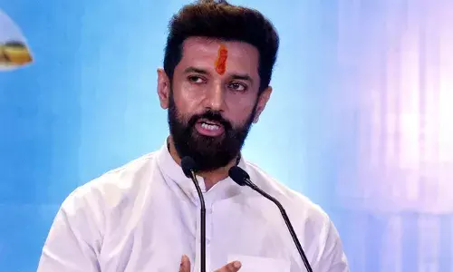 ബിഹാര്‍ എം.പിയായി ചിരാഗ് പാസ്വാനെ തെരഞ്ഞെടുത്തതിനെതിരായ ഹര്‍ജി ഡല്‍ഹി ഹൈക്കോടതി തള്ളി