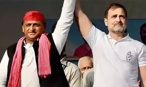 ജാതി സെന്‍സസ് ഇന്ത്യ സഖ്യത്തിന്റെ വിജയം; മുപ്പത് വര്‍ഷമായി മുന്നോട്ടുവെക്കുന്ന ആവശ്യമെന്ന് കോണ്‍ഗ്രസും സമാജ് വാദി പാര്‍ട്ടിയും