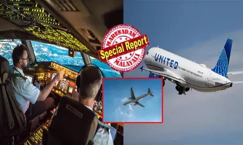 റൺവെയിൽ നിന്ന് സ്മൂത്ത് ടേക്ക് ഓഫ്; പറന്നുയർന്ന് 15,000 അടി ഉയരത്തിൽ കുതിച്ച് വിമാനം; പൊടുന്നനെ വലത് എൻജിനിൽ നിന്നും കറുത്ത പുക; കോക്ക്പിറ്റിനുള്ളിൽ എമർജൻസി വാണിംഗ് മുഴങ്ങി; പരിഭ്രാന്തിയിൽ യാത്രക്കാർ; തീപിടുത്ത കാരണം കേട്ട് പലരും നിലവിളിച്ചു; ആരും പാനിക് ആകല്ലേയെന്ന് കാബിൻ ക്രൂ; ഒടുവിൽ പൈലറ്റ് ചെയ്തത്!