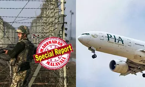 നിയന്ത്രണ രേഖയിലെ വെടിവെപ്പില്‍ പാക്കിസ്ഥാന് താക്കീത് നല്‍കി ഇന്ത്യ; മിലിട്ടറി ഓപ്പറേഷന്‍സ് ഡയറക്ടര്‍ ജനറല്‍ പാക് സൈനിക മേധാവിയെ വിളിച്ചു; പാക് വിമാനങ്ങള്‍ക്ക് ഇന്ത്യന്‍ വ്യോമമേഖലയില്‍ പ്രവേശനം വിലക്കി; സംഘര്‍ഷത്തില്‍ ആശങ്ക രേഖപ്പെടുത്തി സൗദി അറേബ്യ; നയതന്ത്ര വഴിയില്‍ പ്രശ്‌നം തീര്‍ക്കാന്‍ നിര്‍ദേശം