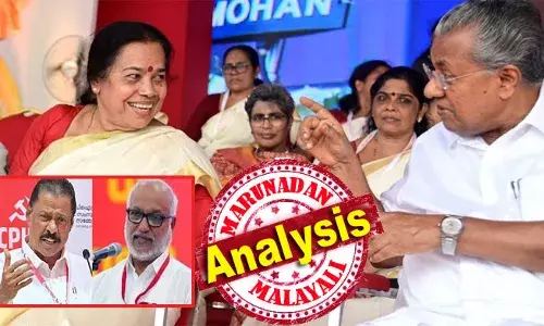 എംഎ ബേബി എടുത്തത് അതിശക്തമായ നിലപാട്; കേന്ദ്ര കമ്മറ്റി അംഗത്തെ സെക്രട്ടറിയേറ്റില്‍ പങ്കെടുപ്പിച്ചേ മതിയാകൂവെന്ന് കടുപ്പിക്കാന്‍ ഒരുങ്ങിയ ബംഗാള്‍-മഹാരാഷ്ട്ര ഘടകങ്ങള്‍; ഒടുവില്‍ കേന്ദ്ര നേതൃത്വത്തിന് വഴങ്ങിയ മുഖ്യമന്ത്രിയും; ശ്രീമതിയ്ക്ക് ഇനി എകെജി സെന്ററിലെ സെക്രട്ടറിയേറ്റില്‍ ധൈര്യമായി പോകാം; പ്രായ പരിധി ഇളവില്‍ പിണറായി നയം സമവായത്തിന്റേത്