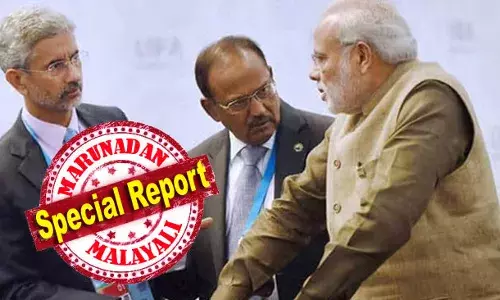 ദേശീയ സുരക്ഷാ ഉപദേശക ബോര്‍ഡ് പുനസംഘടനയിലൂടെ ലക്ഷ്യമിടുന്നത് മികച്ച യുദ്ധ ഏകോപനം; എല്ലാം നിയന്ത്രിക്കുക ഡോവല്‍ തന്നെ; പഹല്‍ഗാമിലെ ഭീകരരെ ജീവനോടെ പിടികൂടുണമെന്ന നിര്‍ദ്ദേശത്തിലുള്ളത് പാക്കിസ്ഥാനെതിരായ തെളിവ് ശേഖരണം; അതിര്‍ത്തിയിലെ വെടിവയ്പ്പില്‍ താക്കീത് നല്‍കുന്നത് പ്രത്യാക്രമണത്തിന് വേണ്ടിയുള്ള ആദ്യ നടപടി; ഇന്ത്യ രണ്ടും കല്‍പ്പിച്ച്