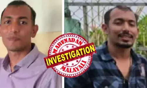 ലുക്ക് ഔട്ട് നോട്ടീസ് ഒട്ടിച്ചതോടെ അച്ഛനും അമ്മയും പരിഭ്രാന്തരായി; മകന്റെ പാതവിട്ട് പോലീസിന് മുന്നില്‍ ഹാജരായി മതാപിതാക്കള്‍; ഇരുവരേയും കസ്റ്റഡിയില്‍ എടുത്തത് മൊഴിയെടുത്ത് മുന്‍ ഐബി ഉദ്യോഗസ്ഥനെ കണ്ടെത്താന്‍; ചാവക്കാട് സ്‌റ്റേഷനില്‍ അവര്‍ ഹാജരായത് അടുത്ത ബന്ധുക്കളും കൈവിട്ടതോടെ; സുകാന്തിന്റെ അച്ഛനും അമ്മയും പോലീസിനൊപ്പം