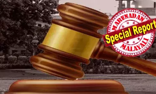 ഭവനപദ്ധതിക്ക് ചതുപ്പ് ഭൂമി; പ്രതികള്‍ക്ക് കഠിന തടവ്; പട്ടികജാതി വികസന ഓഫിസര്‍ പ്രമോട്ടറും സിപിഎം നഗരസഭാ കൗണ്‍സിലറും കുടുങ്ങുമ്പോള്‍