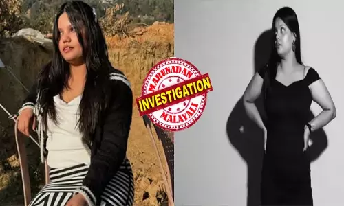 ഫോളോവേഴ്‌സ് കുറഞ്ഞാൽ ഞാൻ എന്തുചെയ്യും?; എന്റെ കരിയർ തന്നെ അവസാനിക്കും; ഇൻസ്റ്റയിലെ ആരാധകർ കുറഞ്ഞതോടെ ആകെ ഡിപ്രെസ്സ്ഡ് ആയി; പ്രമുഖ ഇന്‍ഫ്യൂവെന്‍സറുടെ മരണം ആത്മഹത്യ തന്നെയെന്ന് സ്ഥിരീകരണം; മറ്റൊരു വെളിപ്പെടുത്തലുമായി സഹോദരി; വേദനയോടെ കുടുംബം!