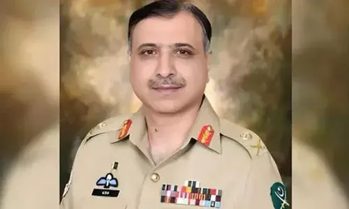 പാക്കിസ്ഥാനിലെ ദേശീയ ഉപദേഷ്ടാവായി ഐ എസ് ഐ മേധാവി; ഈ നീക്കം പാക്കിസ്ഥാന്‍ ചരിത്രത്തില്‍ ആദ്യം; പാക് ഭരണത്തില്‍ ഐ എസ് ഐ പിടിമുറുക്കുന്നു