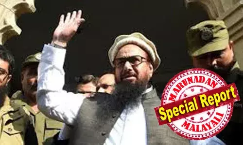 പഹല്‍ഗാമിലെ സൂത്രധാരനെ തേടി ബൈക്കില്‍ അജ്ഞാതര്‍ എത്തുമോ എന്ന ഭയത്തില്‍ പാക്കിസ്ഥാന്‍; ഇന്ത്യന്‍ വിരുദ്ധതയും ഭീകരവാദവും പ്രകരിപ്പിച്ചവരുടെ ഗതി ഹാഫിസ് സെയ്ദിന് വരുമോ എന്ന് ആശങ്ക; ലഷ്‌കര്‍-ഇ-തൊയ്ബ തലവന്‍ പാക്കിസ്ഥാന്റെ കമാണ്ടോ സുരക്ഷ; ഇന്ത്യന്‍ നീക്കങ്ങളില്‍ ഭയന്നു വിറച്ച് പാക്കിസ്ഥാന്‍