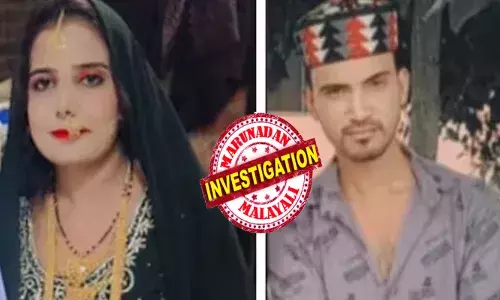 ഭാര്യ താടി വടിയ്ക്കാൻ പറഞ്ഞത് ഇഷ്ടമായില്ല; എത്ര പറഞ്ഞിട്ടും അനുസരിച്ചില്ല; മാസ്സിട്ട് നിന്ന് കലിപ്പൻ; ഒരു രാത്രി ഉറങ്ങി എഴുന്നേറ്റപ്പോൾ ട്വിസ്റ്റ്; ഇവൾ...എന്തിന് ഈ ചതി ചെയ്തുവെന്ന് കുടുംബം; കരഞ്ഞ് തളർന്ന് യുവാവ്