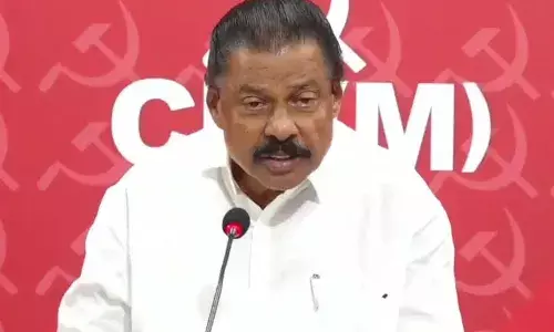 വിഴിഞ്ഞം തുറമുഖ ഉദ്ഘാടന ചടങ്ങിലെക്ക് കേന്ദ്രം തന്നെയും ക്ഷണിച്ചിട്ടില്ലെന്ന് സിപിഎം സംസ്ഥാന സെക്രട്ടറി; കാണികളില്‍ ഒരാളായുണ്ടാകുമെന്നും ഗോവിന്ദന്‍