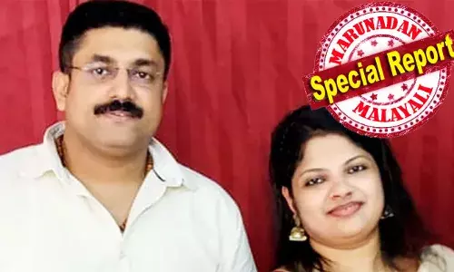 ഓസ്‌ട്രേലിയയിലേക്ക് മൈഗ്രേറ്റ് ചെയ്യാന്‍ നീക്കം നടത്തിയ സൂരജും ഭാര്യ ബിന്‍സിയും; കുട്ടികളെ നാട്ടിലാക്കിയതും ജോലി മാറാനുള്ള നടപടികള്‍ വേഗത്തിലാക്കാന്‍; കുവൈത്തില്‍ മലയാളികളായ ദമ്പതികളെ കുത്തേറ്റു മരിച്ച നിലയില്‍; പരസ്പരം കുത്തി മരിച്ചതെന്ന് നിഗമനം; അന്വേഷണം തുടങ്ങി കുവൈത്ത് പോലീസ്