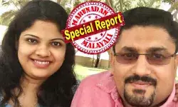 ഭാര്യ തന്റെ കൈകൊണ്ട് മരിച്ചതായും താനും പോകുന്നതായും സുഹൃത്തുക്കളെ അറിയിച്ച സൂരജ്; പിന്നീട് വാട്ട്സ്ആപ്പ് പ്രൊഫൈല് ഫോട്ടോ നീക്കം ചെയ്തു; ആപ്പില് നിന്ന് സ്റ്റാറ്റസ് ഫോട്ടോകളും നീക്കി; അമ്മയോട് പറഞ്ഞത് അവള് പുറത്തെന്നും; ബിന്സിയെ കൊന്ന് സൂരജ് ആത്മഹത്യ ചെയ്തതോ? കുവൈത്തിലെ മരണത്തില് കുടുംബ പ്രശ്നം തന്നെ ഭാര്യ തന്റെ കൈകൊണ്ട് മരിച്ചതായും താനും പോകുന്നതായും സുഹൃത്തുക്കളെ അറിയിച്ച സൂരജ്; പിന്നീട് വാട്ട്സ്ആപ്പ് പ്രൊഫൈല് ഫോട്ടോ നീക്കം ചെയ്തു; ആപ്പില് നിന്ന് സ്റ്റാറ്റസ് ഫോട്ടോകളും നീക്കി; അമ്മയോട് പറഞ്ഞത് അവള് പുറത്തെന്നും; ബിന്സിയെ കൊന്ന് സൂരജ് ആത്മഹത്യ ചെയ്തതോ? കുവൈത്തിലെ മരണത്തില് കുടുംബ പ്രശ്നം തന്നെ