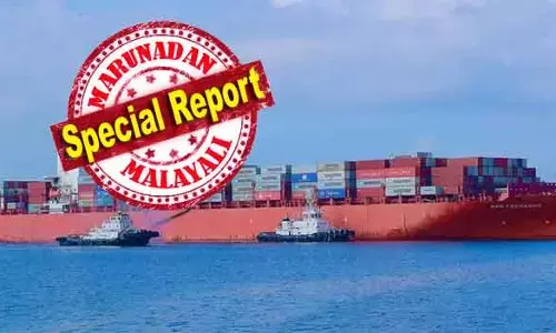 ജേഡ് സര്‍വീസില്‍ ഇടംപിടിച്ചതോടെ ദക്ഷിണേഷ്യയുടെ ചരക്കുഗതാഗത മുഖമായി വിഴിഞ്ഞം മാറും; 2028നകം അടുത്തഘട്ടം പൂര്‍ത്തീകരിക്കുമ്പോള്‍ വിഴിഞ്ഞം തുറമുഖത്തിന്റെ കുറഞ്ഞ സ്ഥാപിതശേഷി പ്രതിവര്‍ഷം 30 ലക്ഷം ടിഇയു ആകും; വിഴിഞ്ഞം ചര്‍ച്ചയാക്കുന്നത് ചരക്കു നീക്കത്തിന്റെ അനന്തസാധ്യത