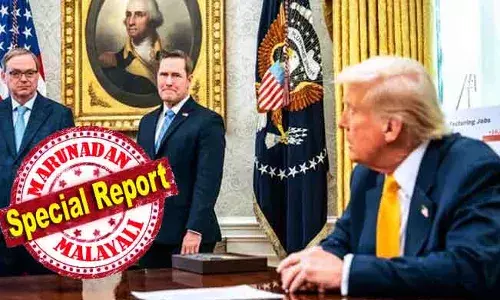 മൈക്ക് വാള്‍ട്‌സിനെ നീക്കി പകരം മാര്‍ക്കോ റൂബിയോയെ ഇടക്കാല ദേശീയ സുരക്ഷ ഉപദേഷ്ടാവാക്കി ട്രംപ്; വാള്‍ട്‌സ് യുന്നിലേക്കും; യെമനിലെ വിവര ചോര്‍ച്ചയില്‍ നടപടിയുമായി അമേരിക്കന്‍ പ്രസിഡന്റ്; സിഗ്‌നല്‍ ചാറ്റില്‍ മാധ്യമപ്രവര്‍ത്തകനെ തെറ്റായി ഉള്‍പ്പെടുത്തിയത് സുരക്ഷാ വീഴ്ചയായപ്പോള്‍