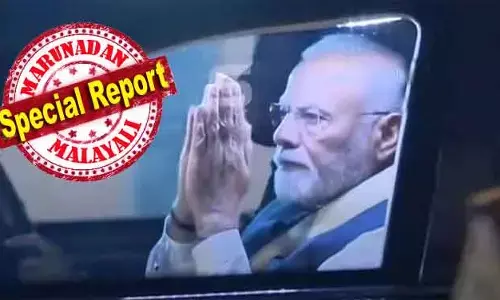 മോദി വിമാനത്താവളത്തില്‍നിന്നും രാജ്ഭവനിലേക്ക് വരുന്ന വഴിയില്‍ തെരുവു വിളക്കുകള്‍ പ്രവര്‍ത്തിച്ചില്ല; അതും അയ്യങ്കാളി സ്‌ക്വയറില്‍; തിരുവനന്തപുരം നഗരസഭയില്‍ വെളിച്ചക്കുറവ്; പ്രധാനമന്ത്രിയ്ക്ക് എല്ലാം പെര്‍ഫെക്ട് ആക്കാന്‍ കഴിയാത്തത് ആരുടെ വീഴ്ച?