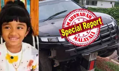 രണ്ട് കാറുകളെ മറികടന്നെത്തിയ കാര്‍ നിയന്ത്രണം നഷ്ടപ്പെട്ട് പാഞ്ഞു കയറി; റോഡരികിലൂടെ മുത്തശ്ശിയും കുട്ടിയും നടന്നുപോകുന്നതിനിടെ പിറകില്‍ നിന്ന് നിയന്ത്രണം വിട്ടെത്തിയ കാര്‍ ദുരന്തമുണ്ടാക്കി; പയ്യന്നൂരിന് വേദനയായി മൂന്നു വയസ്സുകാരി നോറയുടെ മരണം; അമിത വേഗത ജീവനെടുക്കുമ്പോള്‍