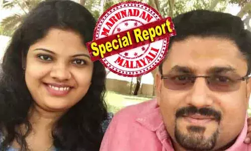 ഭാര്യ തന്റെ കൈകൊണ്ട് മരിച്ചതായും താനും പോകുന്നതായും സുഹൃത്തുക്കളെ അറിയിച്ച സൂരജ്; പിന്നീട് വാട്ട്സ്ആപ്പ് പ്രൊഫൈല്‍ ഫോട്ടോ നീക്കം ചെയ്തു; ആപ്പില്‍ നിന്ന് സ്റ്റാറ്റസ് ഫോട്ടോകളും നീക്കി; അമ്മയോട് പറഞ്ഞത് അവള്‍ പുറത്തെന്നും; ബിന്‍സിയെ കൊന്ന് സൂരജ് ആത്മഹത്യ ചെയ്തതോ? കുവൈത്തിലെ മരണത്തില്‍ കുടുംബ പ്രശ്‌നം തന്നെ