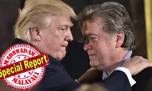 ചൈനീസ് കമ്മ്യൂണിസ്റ്റ് പാര്‍ട്ടി നാസികളേക്കാള്‍ മോശപ്പെട്ടവര്‍! പക്ഷേ അവരുമായി പോലും ചേര്‍ന്ന് ട്രംപ് പ്രവര്‍ത്തിച്ചേക്കുമോ? ചൈനയുമായുള്ള വാണിജ്യ യുദ്ധം അവസാനിപ്പിക്കും; അവരുമായി സൗഹൃദത്തില്‍ തുടരാന്‍ ശ്രമിക്കും; അമേരിക്കന്‍ പ്രസിഡന്റായി മൂന്നാം ടേം ലക്ഷ്യം? ട്രംപ് ഏതു മാര്‍ഗ്ഗവും തേടുമെന്ന് വെളിപ്പെടുത്തല്‍