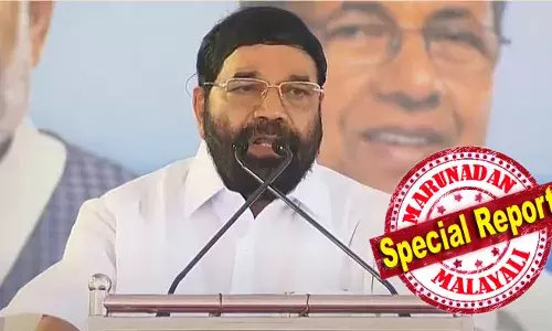 കാലം കരുതി വച്ച കര്‍മയോഗി; ഈ തുറമുഖത്തിന്റെ ശില്‍പി; ഒന്നും രണ്ടും പിണറായി സര്‍ക്കാരിന്റെ ഇച്ഛാശക്തിയാണ് വിഴിഞ്ഞം പദ്ധതി യാഥാര്‍ഥ്യമാക്കിയത്; ഉദ്ഘാടന വേദിയില്‍ മുഖ്യമന്ത്രി പിണറായി വിജയനെ പുകഴ്ത്തി തുറമുഖ വകുപ്പ് മന്ത്രി വിഎന്‍ വാസവന്‍; ഉമ്മന്‍ചാണ്ടിയുടെ പേര് ഉച്ചരിക്കാതെ വിഴിഞ്ഞത്തെ ഉദ്ഘാടന ചടങ്ങ്
