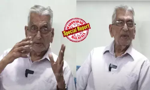 ഈ വലിയ കാഴ്ച 102 ാം വയസില്‍ കാണാനായത് വലിയ കാര്യം; വിഴിഞ്ഞത്ത് സാധ്യമായത് പ്രതീക്ഷയ്ക്ക് അപ്പുറം; ഏഴുപതിറ്റാണ്ടുമുമ്പ് ജി ഗോവിന്ദ മേനോന്‍ സ്വപ്‌നം കണ്ട വിഴിഞ്ഞം തുറമുഖ പദ്ധതി യാഥാര്‍ഥ്യമായപ്പോള്‍ ആഹ്ലാദം അടക്കാനാകുന്നില്ല; കവടിയാറിലെ വീട്ടിലിരുന്ന് മേനോന്‍ കാണുന്നു ഈ സുന്ദര കാഴ്ച