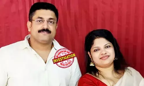 ബിന്‍സിയുടെ മൃതദേഹം കഴുത്തറുത്ത നിലയില്‍; ഹാളില്‍ രക്തം തളം കെട്ടി കിടക്കുന്നു; ബിന്‍സിയെ കൊലപ്പെടുത്തിയ ശേഷം സൂരജ് ആത്മഹത്യ ചെയ്തു; സംഭവ തലേന്ന് ദമ്പതികള്‍ ഫ്‌ളാറ്റില്‍ വഴക്കിടുന്ന ശബ്ദം കേട്ടെന്ന് അയല്‍ക്കാര്‍; കുവൈറ്റില്‍ ദമ്പതികള്‍ കുത്തേറ്റ് മരിച്ച സംഭവത്തില്‍ പ്രാഥമിക അന്വേഷണ റിപ്പോര്‍ട്ട് പുറത്ത്