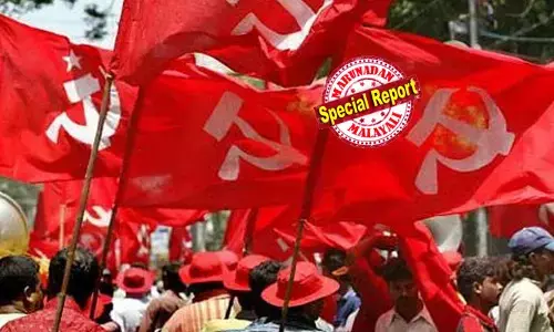 ഒരു കോടി പെട്ടിയിലാക്കി ബാങ്ക് ഓഫ് ഇന്ത്യയില്‍ നിക്ഷേപിക്കാന്‍ എത്തിയത് മരവിപ്പിച്ച അക്കൗണ്ടിലേക്ക്; തിരഞ്ഞെടുപ്പ് പെരുമാറ്റച്ചട്ടം നിലനില്‍ക്കെ ഒരു കോടി രൂപ പണമായി എത്തിച്ചതും ചട്ടലംഘനം; സിപിഎമ്മിന്റെ ഒരുകോടി കണ്ടുകെട്ടിയ ആദായ നികുതി വകുപ്പിന്റെ നടപടി ശരിവച്ച് ഹൈക്കോടതി; പാര്‍ട്ടിക്ക് വന്‍തിരിച്ചടി