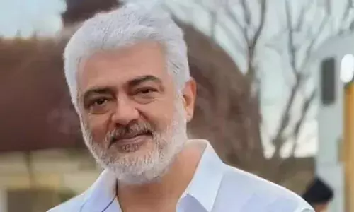 രാഷ്ട്രീയ രംഗത്തോട് തനിക്ക് താല്‍പ്പര്യമില്ല; രാഷ്ട്രീയത്തില്‍ ഇറങ്ങുന്നവര്‍ ധൈര്യശാലികള്‍; ഞാന്‍ അവര്‍ക്ക് ആശംസകള്‍ നേരുന്നുവെന്ന്  അജിത്ത് കുമാര്‍