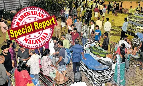 രക്ഷാപ്രവര്‍ത്തനം നീണ്ടത് മൂന്ന് മണിക്കൂറോളം; സ്വന്തം ജീവന്‍ പോലും പണയം വെച്ച് രോഗികളെ രക്ഷിച്ച് ജീവനക്കാര്‍; മെഡിക്കല്‍ കോളജിലേക്കു ചീറിപ്പാഞ്ഞെത്തിയത് നൂറുകണക്കിന് ആംബുലന്‍സുകള്‍: രോഗികളെ നഗരത്തിലെ വിവധ ആശുപത്രികളിലേക്ക് മാറ്റി