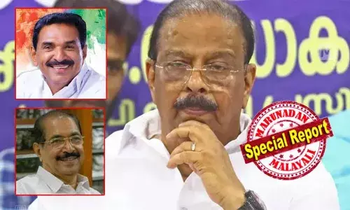 നിലമ്പൂര്‍ ഉപതിരഞ്ഞെടുപ്പ് പുതിയ അധ്യക്ഷനു കീഴില്‍ വേണമെന്ന നിലയില്‍ കോണ്‍ഗ്രസില്‍ നീക്കങ്ങള്‍; കെ സുധാകരനെ പ്രവര്‍ത്തക സമതിയില്‍ ക്ഷണിതാവാക്കി അധ്യക്ഷ സ്ഥാനത്തു നിന്നും മാറ്റും; പകരക്കാരന്റെ കാര്യത്തില്‍ ഇനിയും തീരുമാനമായില്ല; ചര്‍ച്ചകള്‍ ആന്റോ ആന്റണിയെയും സണ്ണി ജോസഫിനെയും കേന്ദ്രീകരിച്ച്; അമര്‍ഷത്തില്‍ സുധാകര അനുകൂലികള്‍