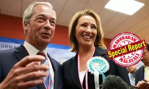 1600 ല്‍ 677 സീറ്റും നേടി ലേബര്‍-കണ്‍സര്‍വേറ്റിവ് പാര്‍ട്ടികളെ ഞെട്ടിച്ച് റിഫോം യുകെയിലെ കടന്നു കയറ്റം; തിരിച്ചടി കൂടുതല്‍ ടോറികള്‍ക്ക്; ആറ് വോട്ടുകള്‍ക്ക് റാങ്കൊണ്‍ എംപി സീറ്റ് നേടിയതിനൊപ്പം രണ്ടു മേയര്‍ പദവിയും റിഫോം നേടി: ബ്രിട്ടന്റെ രാഷ്ട്രീയം കൂടുതല്‍ വലത്തോട്ട്