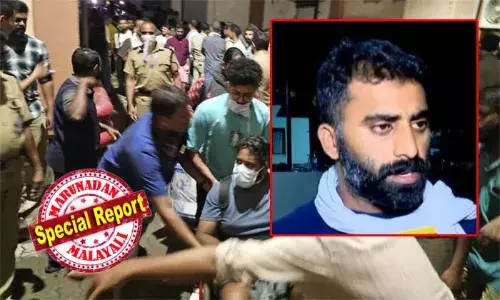 ആശുപത്രിയില്‍ തീപിടുത്തമുണ്ടായിരുന്നില്ലെങ്കില്‍ സഹോദരി ഇപ്പോള്‍ മരിക്കില്ലായിരുന്നു; വിഷം കഴിച്ച് ആത്മഹത്യയ്ക്ക് ശ്രമിച്ച നസീറ ഇന്നലെ അപകടനില തരണം ചെയ്തിരുന്നു; വെന്റിലേറ്ററിന്റെ സഹായം ലഭിക്കാത്തതാണ് മരണകാരണം; ടി സിദ്ദിഖ് പറഞ്ഞതാണ് വസ്തുത; ആരോപണവുമായി നസീറയുടെ കുടുംബം