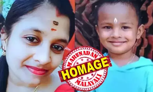 അമ്മയും മകനും സന്തോഷത്തോടെ വീട്ടില്‍ നിന്നും ഇറങ്ങിയത് വരിക്കാശ്ശേരി മനയിലെത്തി റീല്‍സ് എടുക്കാന്‍; നിയന്ത്രണംവിട്ട സ്‌കൂട്ടര്‍ മറിഞ്ഞ് പൈപ്പല്‍ ഇടിച്ചതോടെ ദാരുണ മരണം: നാടിന്റെ നോവായി അഞ്ജുവും ശ്രിയാനും