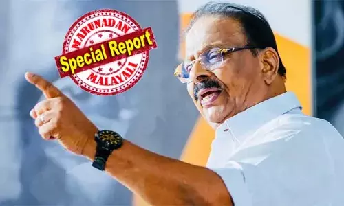 കെപിസിസി അധ്യക്ഷനെ മാറ്റുന്നത് ഹൈക്കമാന്‍ഡ് സൂചിപ്പിച്ചിട്ടില്ല; ഹൈക്കമാന്‍ഡ് നില്‍ക്കാന്‍ പറഞ്ഞാല്‍ നില്‍ക്കും; പോകാന്‍ പറഞ്ഞാല്‍ പോകും; ഡല്‍ഹി ചര്‍ച്ചയില്‍ സംതൃപ്തനും സന്തോഷവാനുമെന്ന് കെ സുധാകരന്‍; അധ്യക്ഷ സ്ഥാനത്തേക്ക് ആന്റോ ആന്റണിക്കായി സമ്മര്‍ദ്ദം  ചെലുത്തുന്നത് റോബര്‍ട്ട് വാദ്രയും പ്രിയങ്ക ഗാന്ധിയുമെന്ന് റിപ്പോര്‍ട്ടുകള്‍
