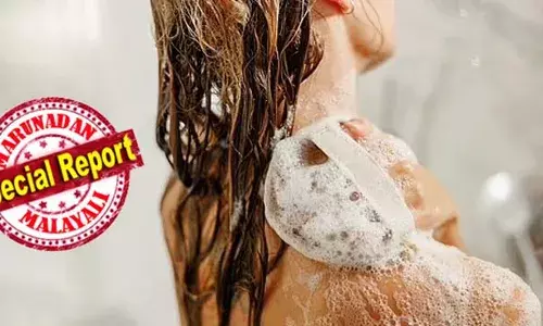 നിങ്ങള്‍ ഇങ്ങനെയാണോ കുളിക്കുന്നത്? അല്ലെങ്കില്‍ നിങ്ങളുടെ കുളി ശരിയല്ല;  80 ശതമാനം പേരും കുളിക്കുന്നത് നേരാംവണ്ണമല്ല; ശരീരം കഴുകേണ്ടതിന്റെ ശരിയായ ക്രമം വെളിപ്പെടുത്തി വിദഗ്ദ്ധര്‍
