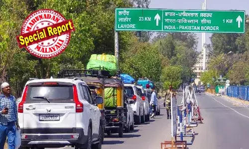 ദേശീയ സുരക്ഷയ്ക്ക് അപകടം; പാക്കിസ്ഥാനില്‍ നിന്നുള്ള എല്ലാ ഇറക്കുമതിയും നിരോധിച്ച് ഇന്ത്യ; അയല്‍രാജ്യത്ത് നിന്നുനേരിട്ടുള്ളതോ, അല്ലാത്തതോ ആയ എല്ലാ ഇറക്കുമതിയും നിലയ്ക്കും; കൂടുതല്‍ കടുത്ത നടപടികളിലേക്ക് കടന്ന് മോദി സര്‍ക്കാര്‍