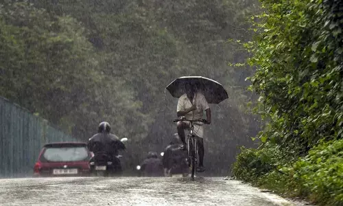 സംസ്ഥാനത്ത് വീണ്ടും ശക്തമായ മഴയ്ക്ക് സാധ്യത; നാല് ജില്ലകളിൽ യെല്ലോ അലർട്ട്; കാറ്റ് വീശുമെന്നും മുന്നറിയിപ്പ്; ജാഗ്രത നിർദ്ദേശം നൽകി അധികൃതർ