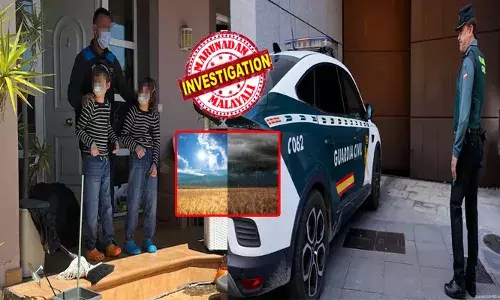 മഴ കണ്ടിട്ടില്ല; സൂര്യപ്രകാശം പോലും ഏൽക്കാതെ ജീവിതം; അടച്ചിട്ട മുറിയിൽ കഴിഞ്ഞത് നാല് വർഷം; അമിത ശ്രദ്ധമൂലം സ്വന്തം മക്കളോട് മാതാപിതാക്കൾ ചെയ്തത്; കാര്യം തിരക്കിയപ്പോൾ വിചിത്ര മറുപടി; തലയിൽ കൈവച്ച് പോലീസ്!