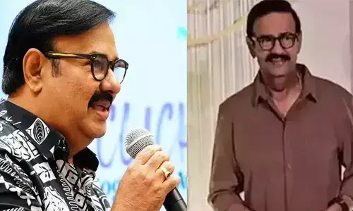ഷൂട്ട് കഴിഞ്ഞ് തിരികെ എത്തിയപ്പോള്‍ ചെറിയ ചെവി വേദന; എംആര്‍ഐ എടുത്ത് നോക്കിയപ്പോള്‍ ചെറിയ അസുഖം; തൊണ്ടയുടെ അറ്റത്ത് നാവിന്റെ അടിയിലായി ക്യാന്‍സര്‍; 30 റേഡിയേഷനും അഞ്ച് കീമോയും; 16 കിലോ കുറഞ്ഞു; മണിയന്‍പിള്ള രാജു