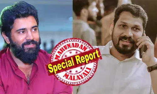 അന്റണിയുടെ ചിത്രത്തെ കുറിച്ച് അങ്ങനെ സുരേഷ് കുമാര്‍ പറയരുതായിരുന്നുവെന്ന നിലപാട് ലിസ്റ്റിന്‍ എടുത്തത് എമ്പുരാന്‍ തര്‍ക്കത്തില്‍; കഞ്ചാവ് സെറ്റില്‍ നിന്നും അവധി ചോദിച്ച നടനെ തകര്‍ക്കുമെന്ന ഭീഷണിയിലെ പുതിയ പരാമര്‍ശം; വിവാദം കത്തുമ്പോഴും ആരാണ് ആ നടന്‍ എന്ന് പറയാതെ മൗനം; ലംഘിക്കപ്പെട്ടത് പ്രശ്‌ന പരിഹാരത്തിനുള്ള സംഘടനാ തത്വങ്ങള്‍; നിവിന്‍ പോളിയും മൗനത്തില്‍; മോളിവുഡില്‍ വിവാദം തുടരും