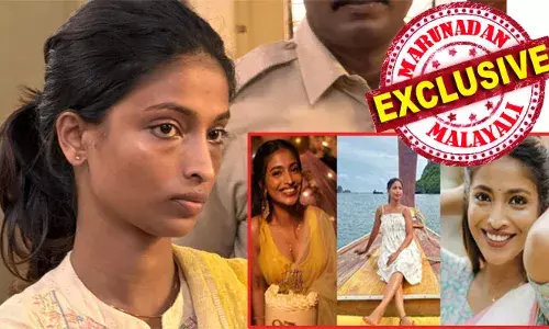 അതെ പറ്റിച്ച് ജീവിക്കുകയാണ്; എനിക്ക് പറ്റിച്ച് ജീവിക്കാനെ അറിയൂ; അത് എന്റെ മിടുക്ക്; പറ്റിക്കാനായിട്ട് നീയൊക്കെ നിന്ന് തരുന്നത് എന്തിനാണ്? മേലാല്‍ ഇങ്ങനെയുള്ള @@@വര്‍ത്തമാനവുമായി മെസ്സേജ് അയച്ചേക്കരുത്! പറ്റിച്ച് ജീവിക്കുന്നത് തന്റെ മിടുക്കെന്ന് വാദിച്ച കണ്‍സള്‍ട്ടന്‍സി സിഇഒ; ഒടുവില്‍ പോലീസ് സ്റ്റേഷനില്‍ തല കുനിച്ച് നിരാശയായി കാര്‍ത്തിക പ്രദീപ്; ഇനി എംബിബിഎസ് ബിരുദവും അന്വേഷണത്തിലേക്ക്; ആ അഹങ്കാര ഓഡിയോ കേള്‍ക്കാം