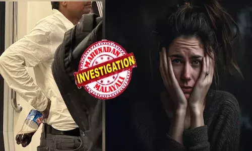 കയ്യില്‍ തംസ്അപ്പിന്റെ കുപ്പി; ഇടയ്ക്കിടെ കുടിക്കുമ്പോൾ മുഖത്ത് ഭാവവ്യത്യാസം; എല്ലാം ശ്രദ്ധിച്ചിരുന്ന പെൺകുട്ടിക്ക് അസ്വസ്ഥത; ഇത് സാധനം അത് തന്നെയെന്ന് മറുപടി; ട്രെയിൻ യാത്രക്കിടെ സംഭവിച്ചത്!