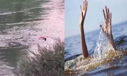 മീനച്ചിലാറ്റിൽ കുളിക്കാനിറങ്ങിയ രണ്ട് വിദ്യാർത്ഥികളെ കാണാതായി; ഫയർ ഫോഴ്സ്‌ സ്ഥലത്തെത്തി; തിരച്ചിൽ തുടരുന്നു