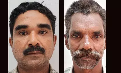 ഒരുമിച്ച് പാട്ടത്തിനെടുത്ത റബ്ബര്‍ തോട്ടത്തിലെ ഒട്ടുകറ വിറ്റുകിട്ടിയ തുകയുടെ പങ്കുചോദിച്ചതിന് മര്‍ദ്ദനം: പ്രതികള്‍ പിടിയില്‍