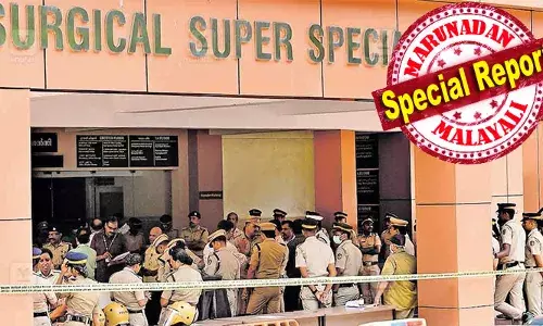 പൊട്ടിത്തെറിയുണ്ടായത് ഉദ്ഘാടനം ചെയ്തിട്ട് കഴിഞ്ഞ ഒരു വര്‍ഷം മാത്രമായ ആത്യാഹിത വിഭാഗം കെട്ടിടത്തില്‍; അപകടത്തിന് കാരണം ഷോര്‍ട്ട് സര്‍ക്കീറ്റ് എന്ന് പ്രാഥമിക നിഗമനം; മതിയായ സുരക്ഷാ സംവിധാനമില്ല; സുരക്ഷാ നടപടികളില്‍ പരിശീലനം നേടിയ ജീവനക്കാരുമില്ല:കോഴിക്കോട് മെഡിക്കല്‍ കോളജിലെ സുരക്ഷ സംബന്ധിച്ച് വീണ്ടും ആശങ്ക