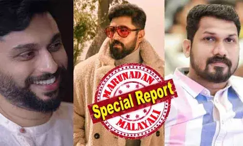 നിവിന്‍ പോളിയും ലിസ്റ്റിനും തമ്മില്‍ ബേബി ഗേളില്‍ പ്രശ്‌നമില്ലെന്ന് സംവിധായകന്‍; കുറച്ചു ബാലന്‍സ് സീനേ ഇനി ഷൂട്ട് ചെയ്യാന്‍ ഉള്ളൂവെന്ന് അരുണ്‍ വര്‍മ്മ; തുറമുഖത്തില്‍ തുടങ്ങിയ പ്രശ്‌നം ഇപ്പോഴും പരിഹരിച്ചില്ലെന്ന വാദവും ശക്തം; വലിയൊരു മാലപ്പടക്കം പൊട്ടി ചീറ്റുമോ? ആരാകും ഡോള്‍ബി ദിനേശന്‍?